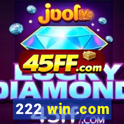 222 win .com